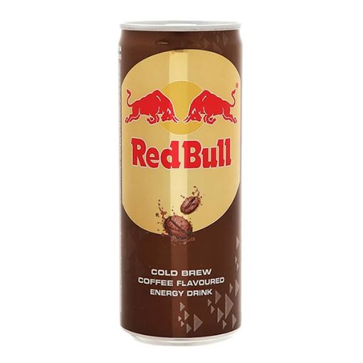 Picture of Red Bull Coffe Energy Drink 250ml