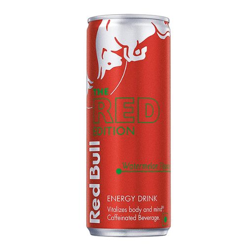 Picture of Red Bull Watermelon Energy Drink 250ml