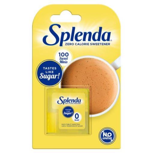 Picture of Splenda Sweet Mini 100s