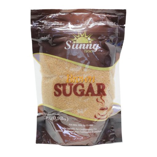 Picture of Sunny Brown Sugar 500g
