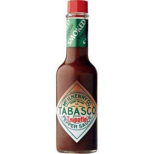 Picture of Tabasco Chipotle Pepper Sauce 60ml
