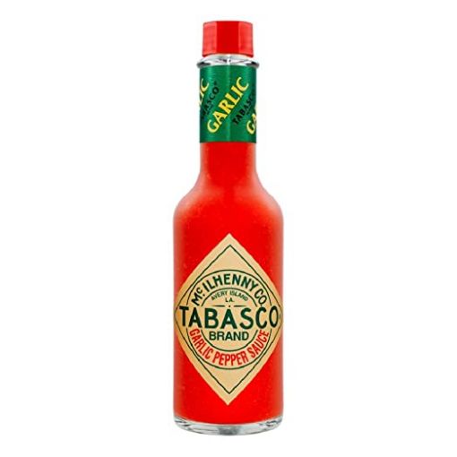 Picture of Tabasco Garlic Pepper Sauce 60ml