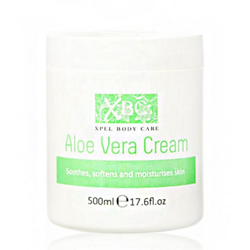 Picture of Xbc Aloe Vera Cream 500ml