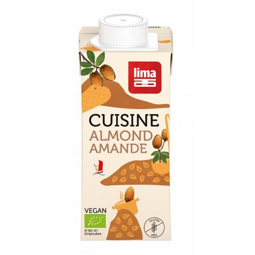 Picture of Lima Organic Almond Cuisine 200ml