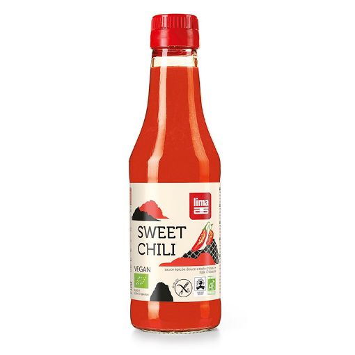 Picture of Lima Organic Sweet Chilli Sauce 250ml
