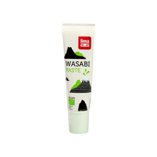 Picture of Lima Organic Wasabi Paste 30g