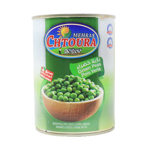 Picture of Mehras Chtoura Green Peas