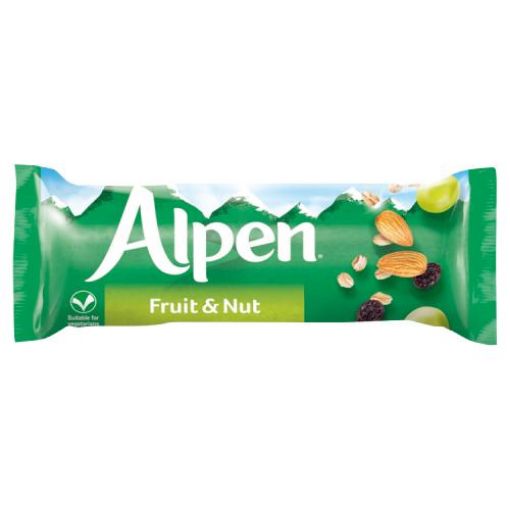 Picture of Alpen Bar Fruit & Nuts 28g