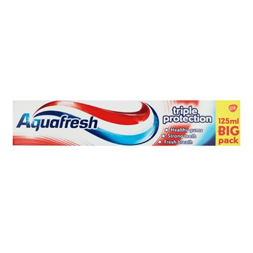 Picture of Aquafresh T/Paste Fresh Triple Protect 125ml