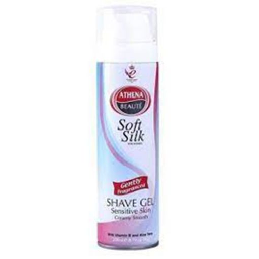 Picture of Athena Shave Gel Ladies PRE414 200ml