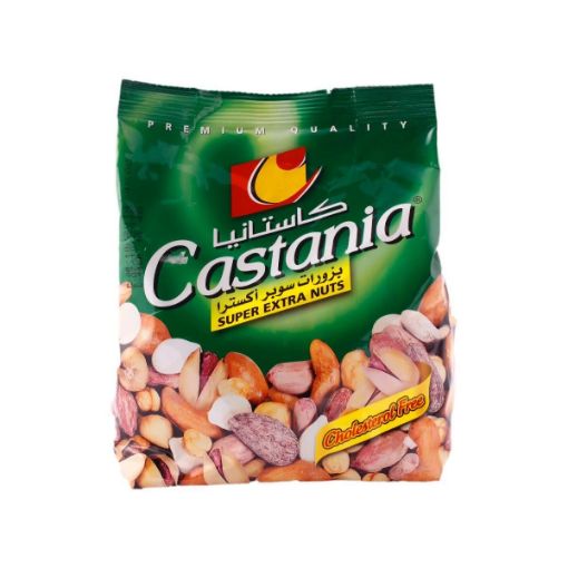 Picture of Castania Super Extra Nuts 400g