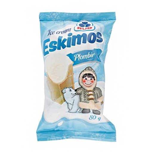 Picture of Eskimo Coconut Ice Cream 80g