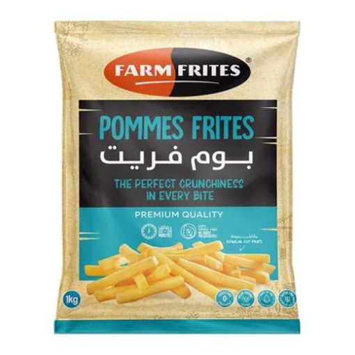 Picture of Farm Frites Fries 1kg