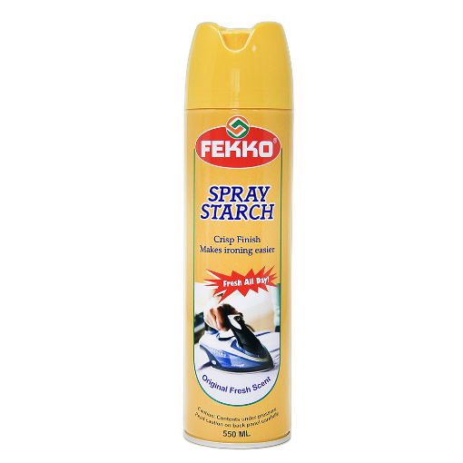 Picture of Fekko Spray Starch 550ml