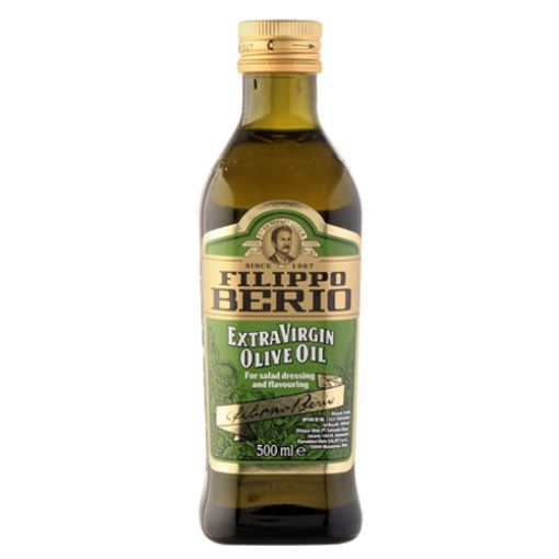 Picture of Filippo Berio Extra Virgin Olive Oil 500ml