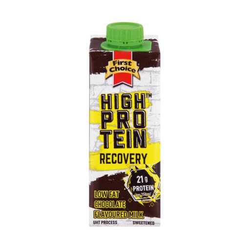 Picture of First Choice H/Protein Rec-Choc.Milk 250ml