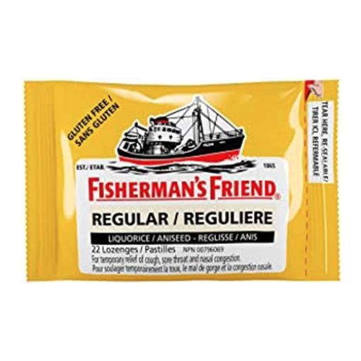 Picture of Fishermans Friend Regular 22s