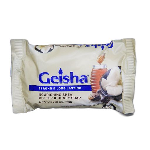 Picture of Geisha Soap Butter & Honey 100g