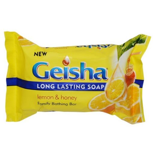 Picture of Geisha Soap Lemon&Honey 180g
