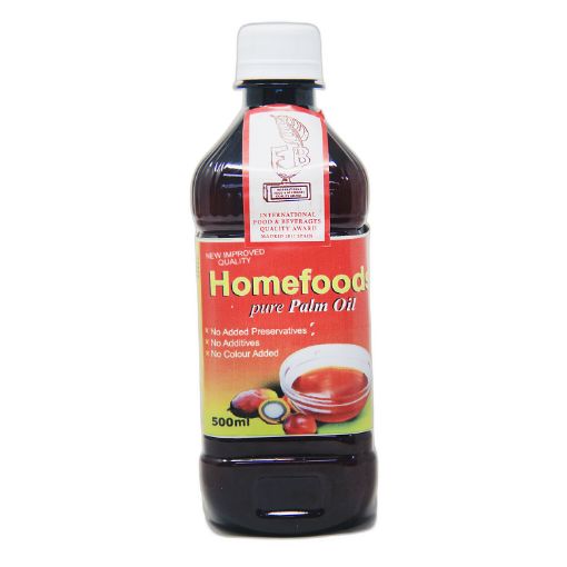 Picture of Homefoods Zomi Oil 500ml