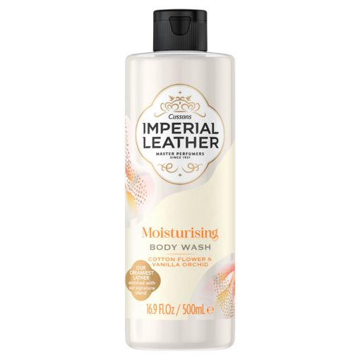 Picture of Imperial Leather Bodywash Moisturising 500ml