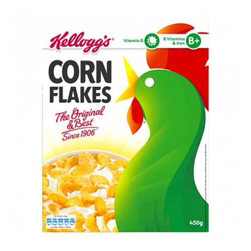 Picture of T&S.Kelloggs Corn Flakes 450g