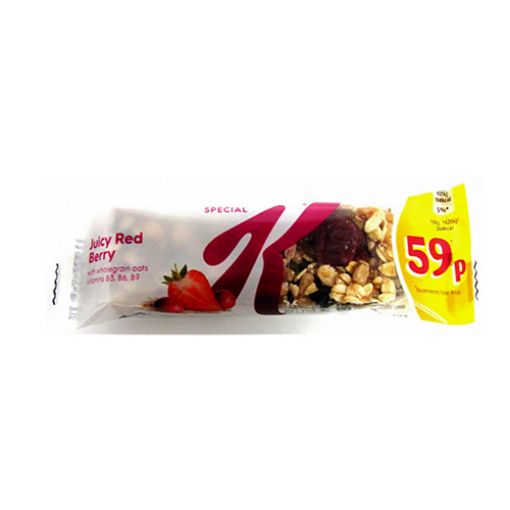 Picture of Kellogs Special K Red Berries Bar 27g