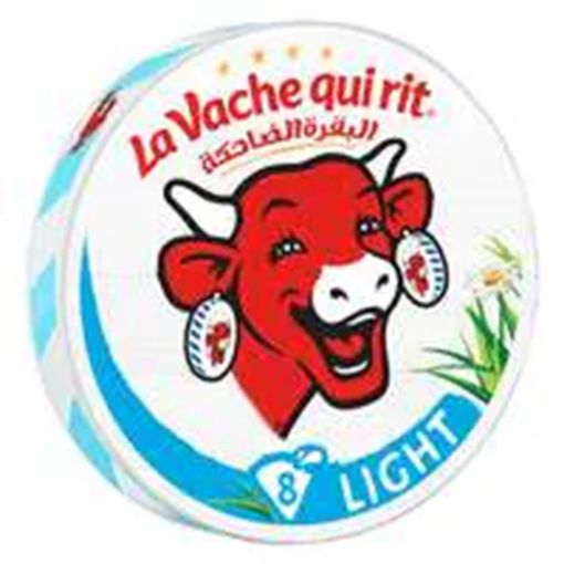Picture of La Vache Quirit Light 8p 120g