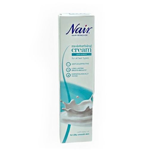 Picture of Nair Hair Removal Cream Moisturising 100ml