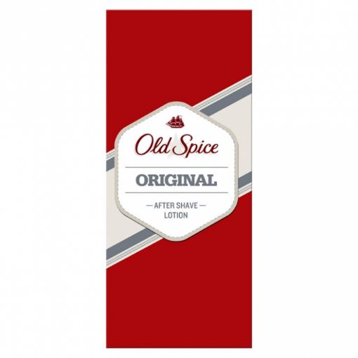 Picture of Old Spice After Shave Lotion Orig 100ml