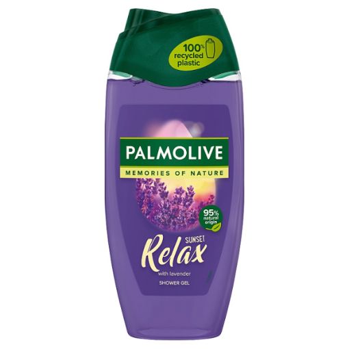 Picture of Palmolive Show.Gel Memories Sunset Relax 250ml