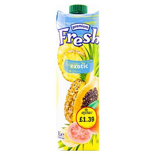 Picture of Premium Fresh Juice Exotic 250ml