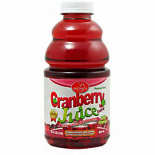 Picture of Promos Cranberry Juice 32oz