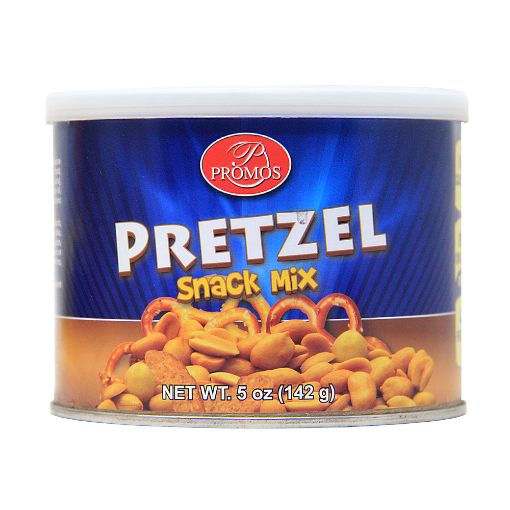 Picture of Promos Pretzels Snack Mix 5Oz