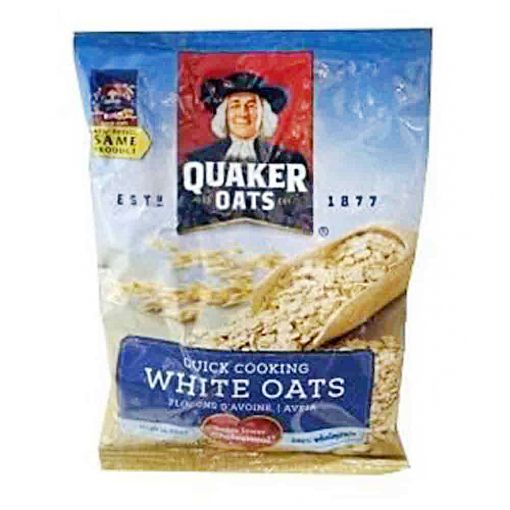 Picture of Quaker White Oats 50g