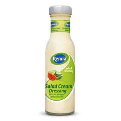 Picture of Remia Salad Cream Dressing W.Oil Vineg&Mst 250ml