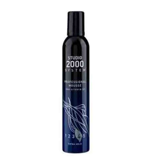 Picture of Studio 2000 Sys Prof Mousse Extra Hold 400ml