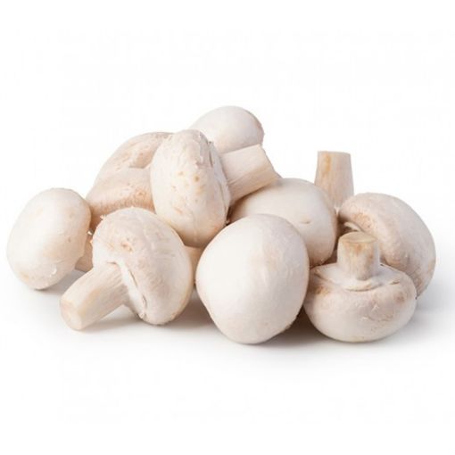 Picture of Traders White Mushrooms 250g