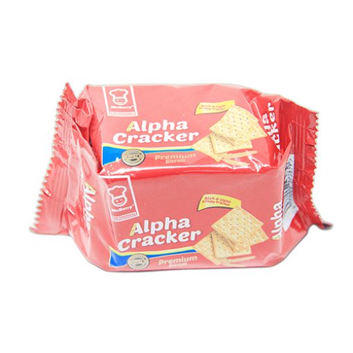 Picture of Mcberry Alpha Cracker 60g