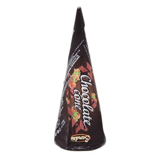 Picture of Sandra Chocolate Cone 60g