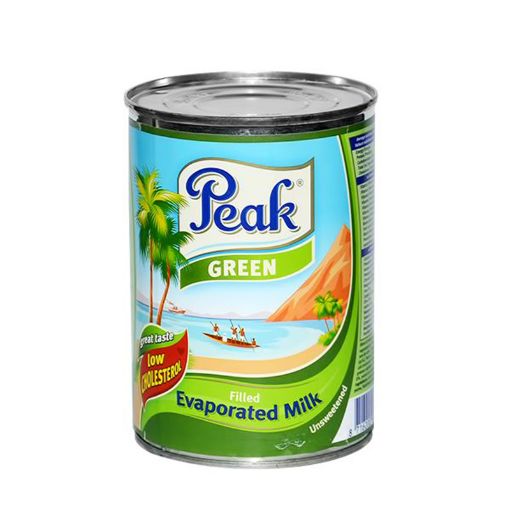Picture of Peak Green Evaporated Milk 390g