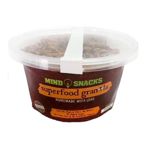 Picture of Mind Snacks Granola 200g