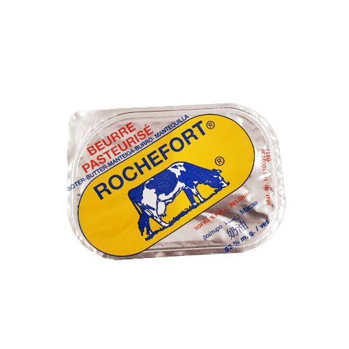 Picture of Rochefort Unsalted Portion Butter Cup 10g