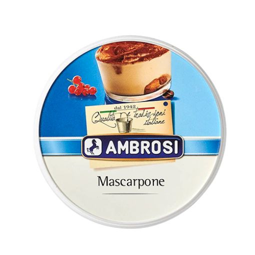 Picture of Ambrosi Mascarpone Cheese 250g