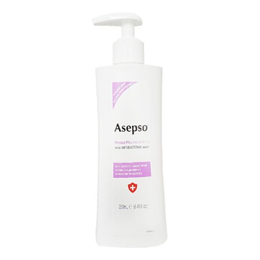 Picture of Asepso Protect Plus Hand Wash 250ml