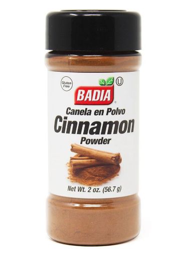 Picture of Badia Cinnamon Powder 56.7g
