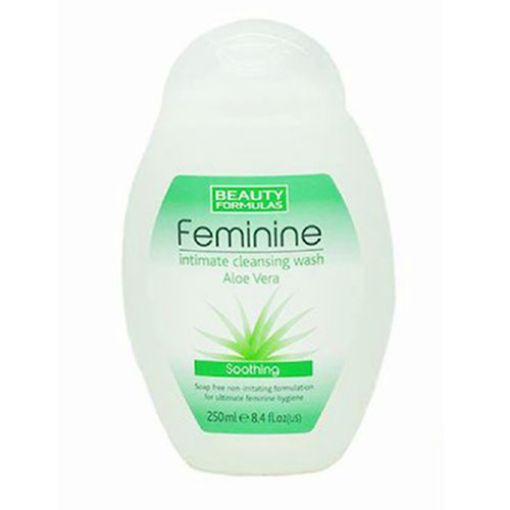 Picture of Beauty Form. Feminine Intimate  Wash Aloe 250ml