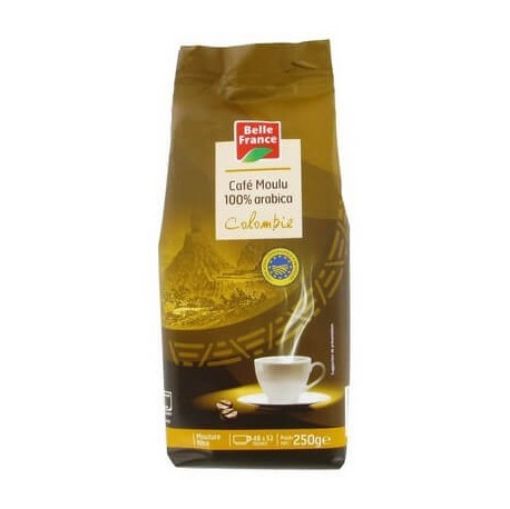 Picture of Belle France (Arabica) Colombie Coffee 250g