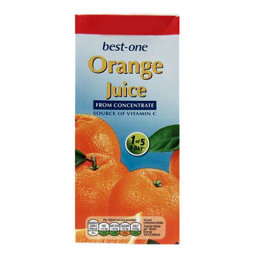 Picture of Best-One Juice Orange 1ltr