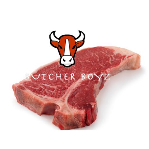 Picture of Butcher Boyz Beef T-Bone Portion Kg